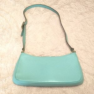 Baby Blue 💙 Vintage Gucci Bag